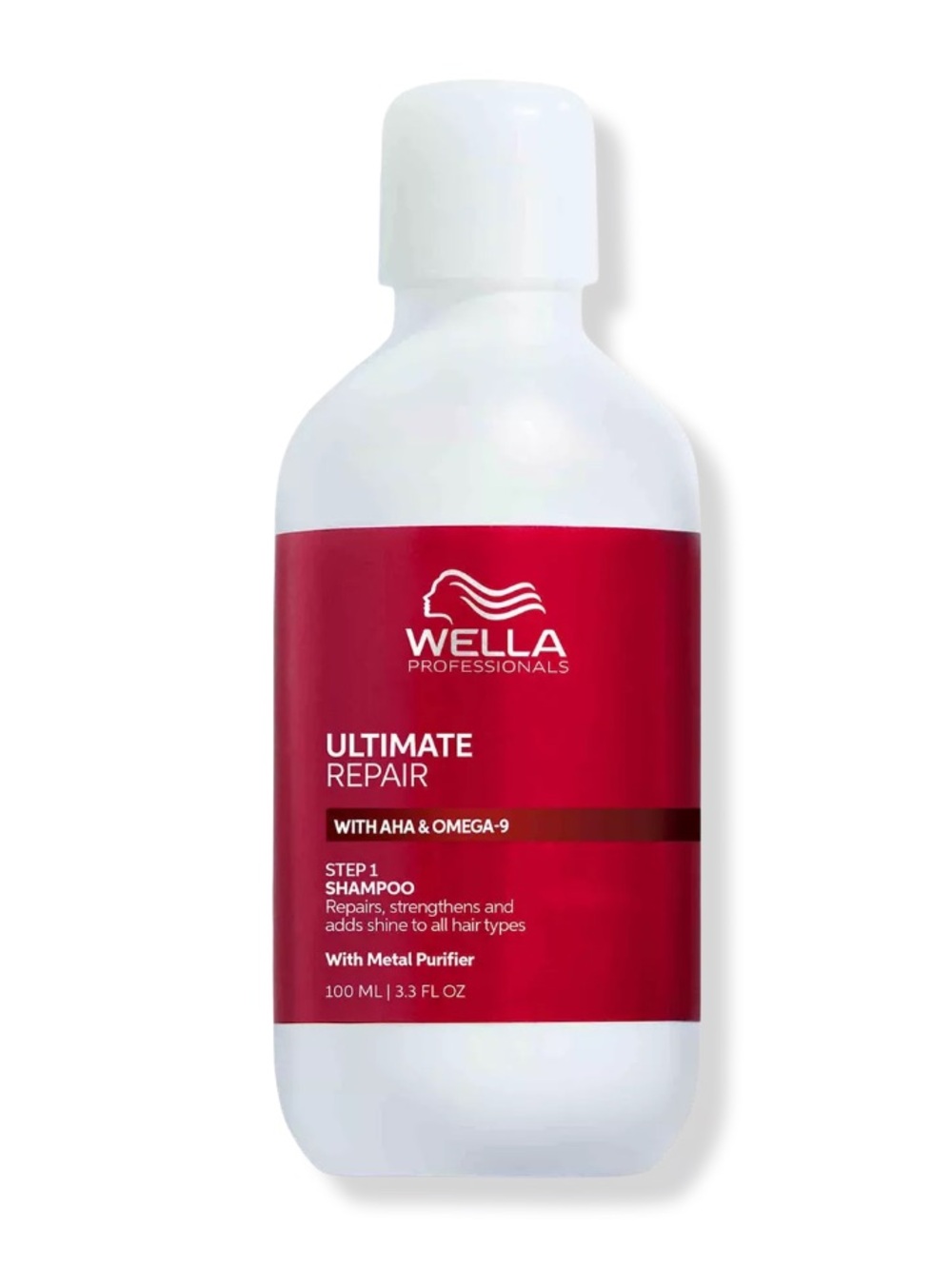 Wella Ultimate Repair Shampoo 3.3oz BRAND NEW